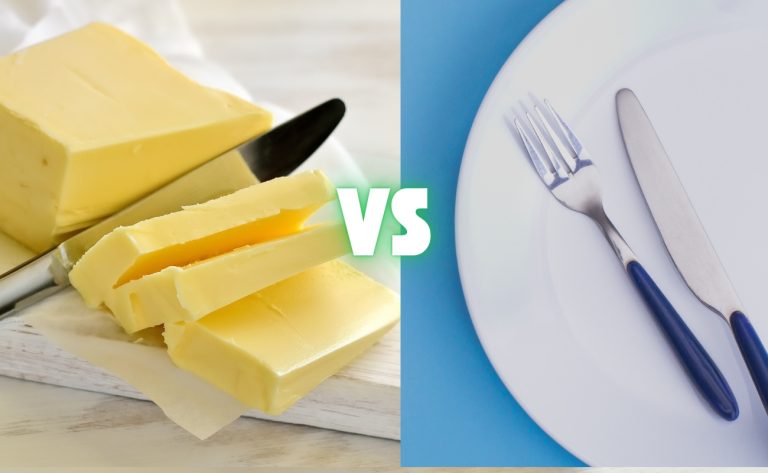 Butter Knife Vs Dinner Knife