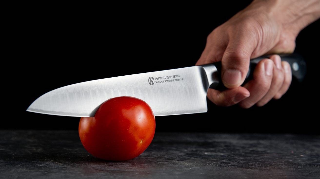 How to Test Sharpness of a Knife