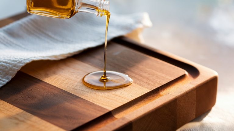 How to Seal a Wooden Chopping Board