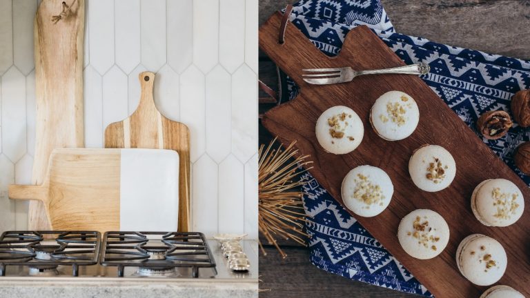 Acacia Vs Walnut Cutting Board