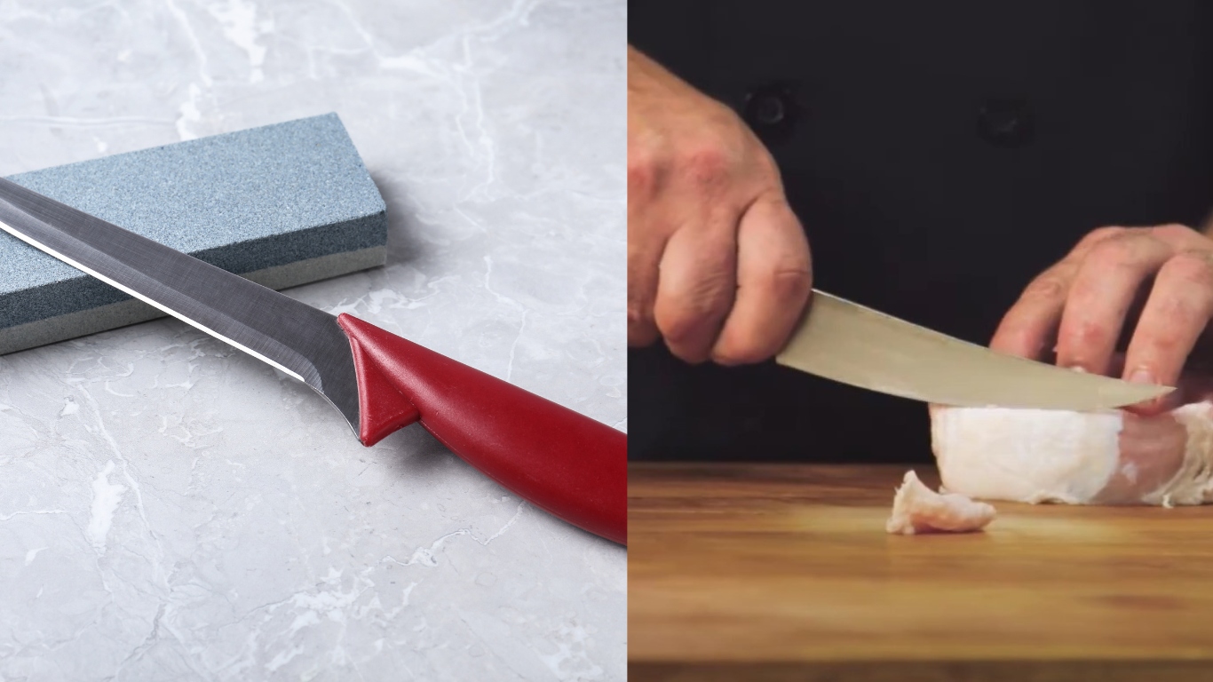 Curved Vs Straight Boning Knife