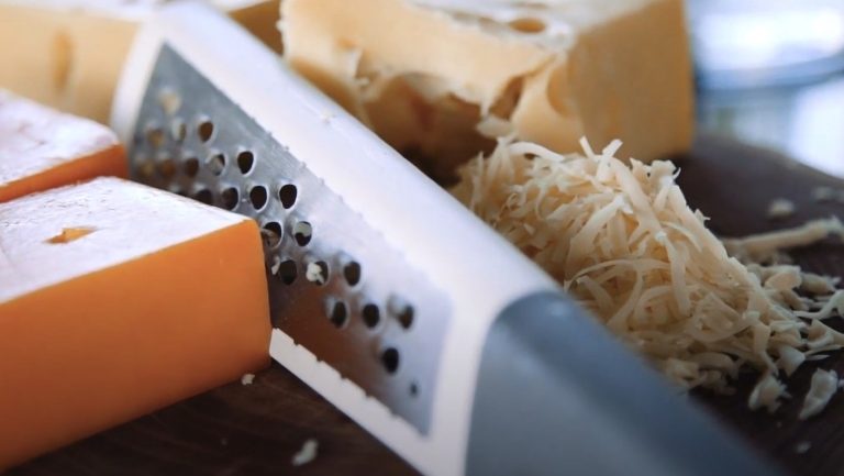 How to Clean a Cheese Grater