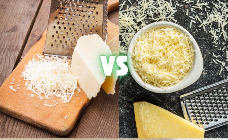 Shredded vs Grated: Which One Wins in Your Kitchen?