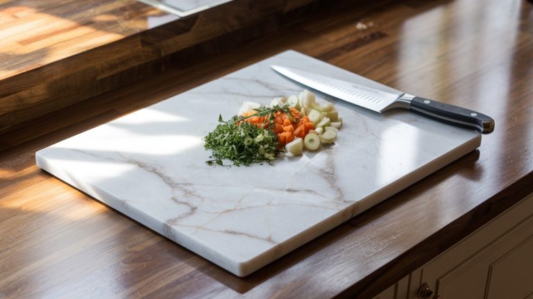 Are Marble Cutting Boards Good