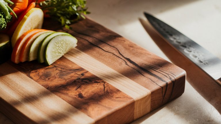 Is Rubberwood Good for Cutting Boards