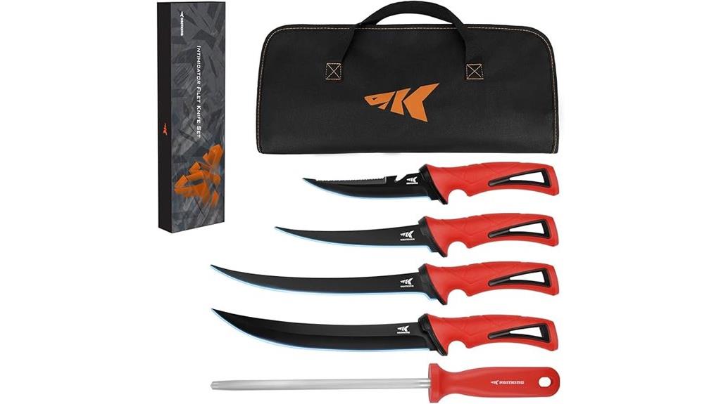 kastking fishing knife set