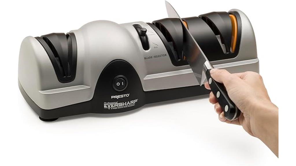 professional electric knife sharpener