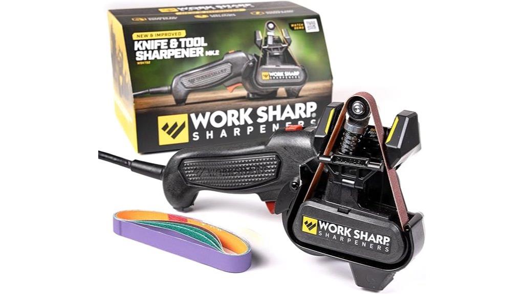 professional electric sharpener tool