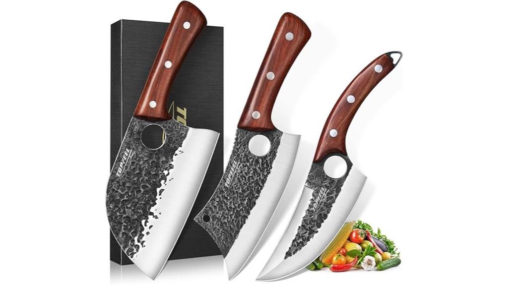 professional meat cutting knives