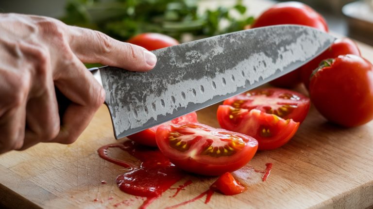 Why Is It Unsafe to Use a Dull Knife