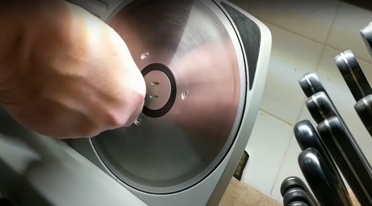 How to Sharpen Meat Slicer Blade