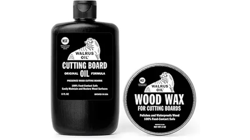 walrus oil wood care