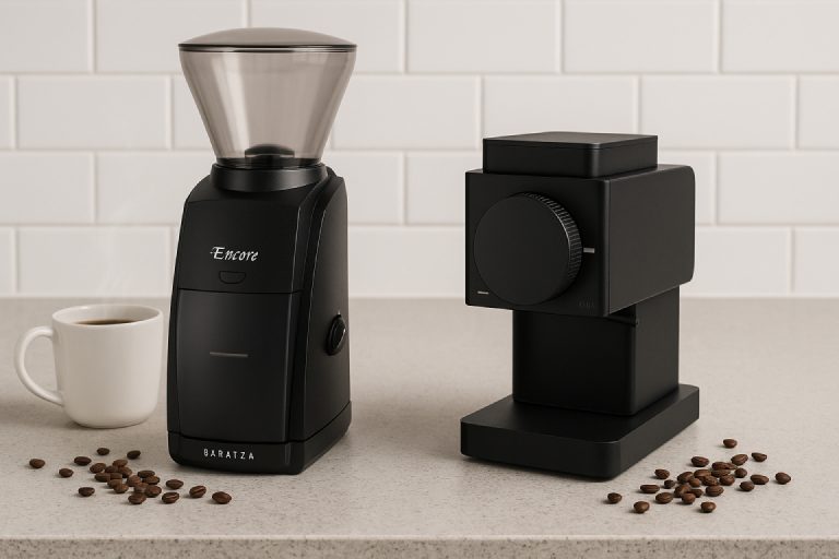Baratza Encore vs Fellow Ode