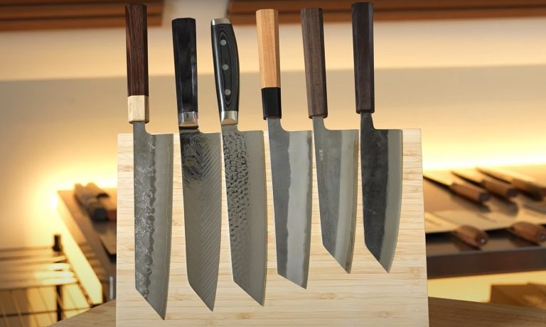 Kiritsuke Vs Bunka