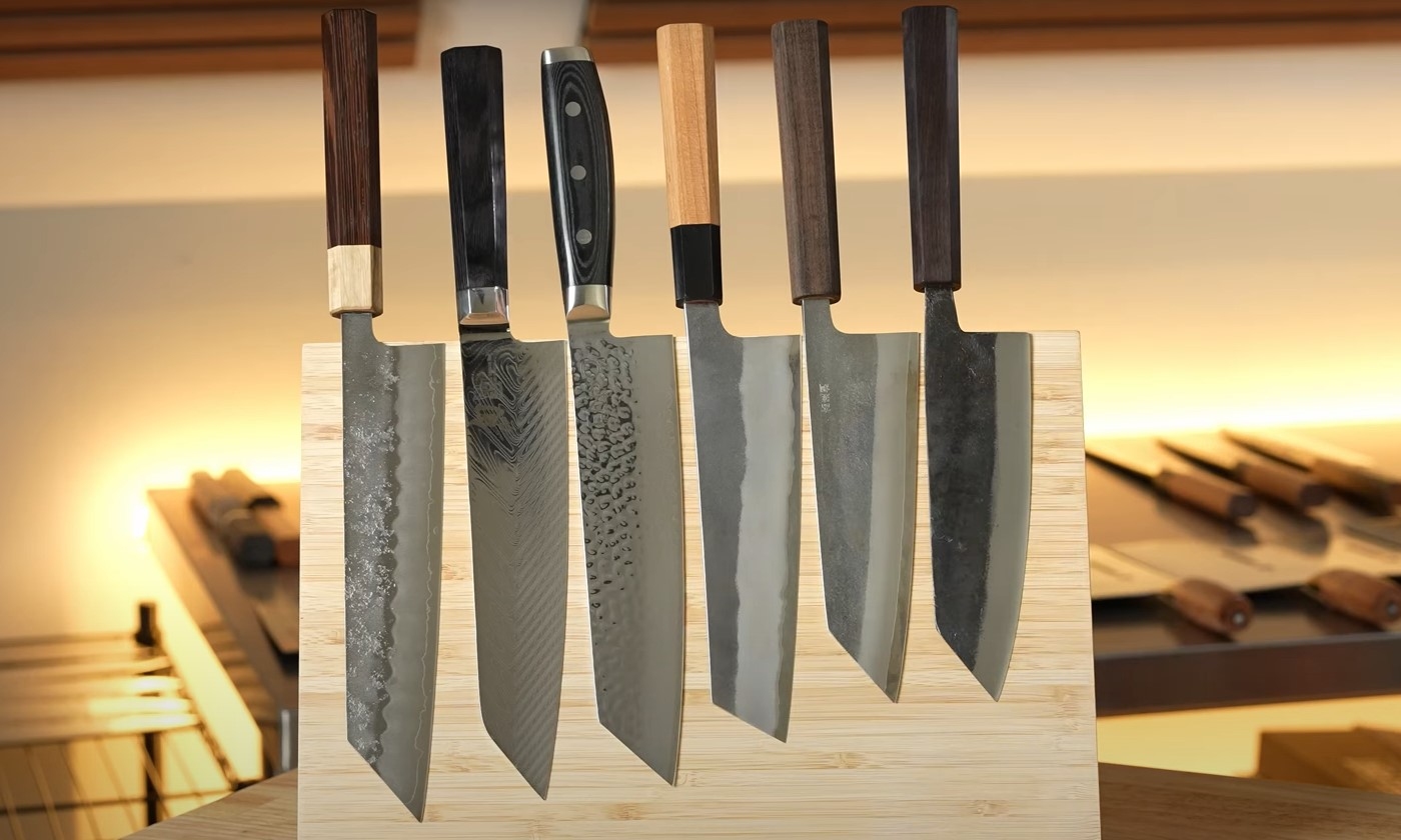 Kiritsuke Vs Bunka