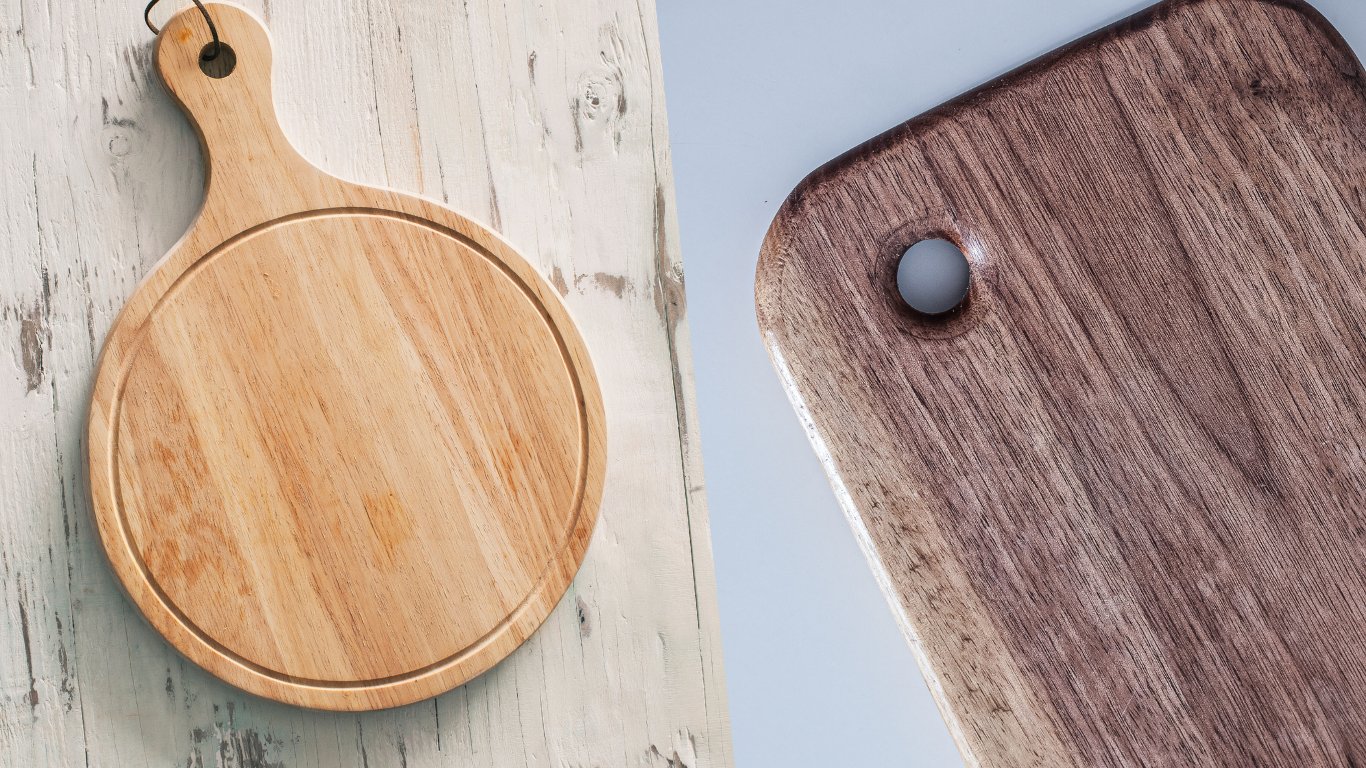Maple Vs Walnut Cutting Board