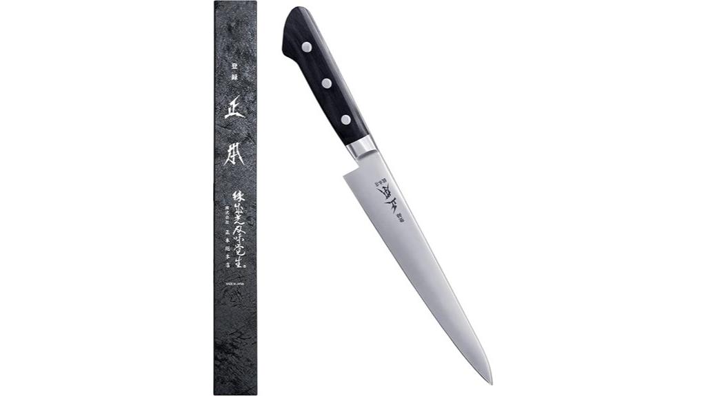 high quality slicing knife