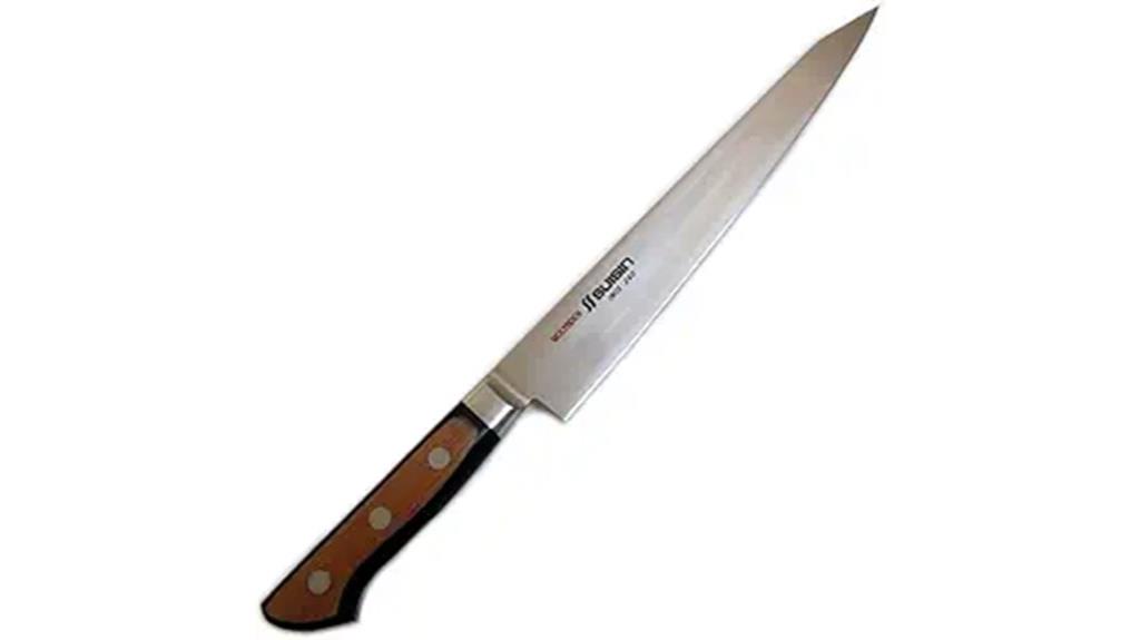 high quality western style knife