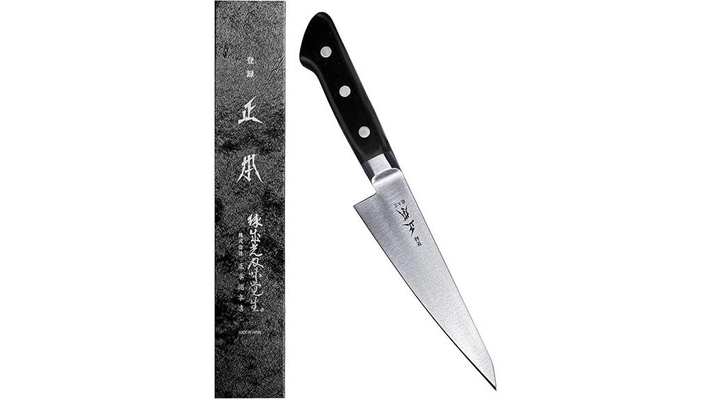 japanese honesuki boning knife