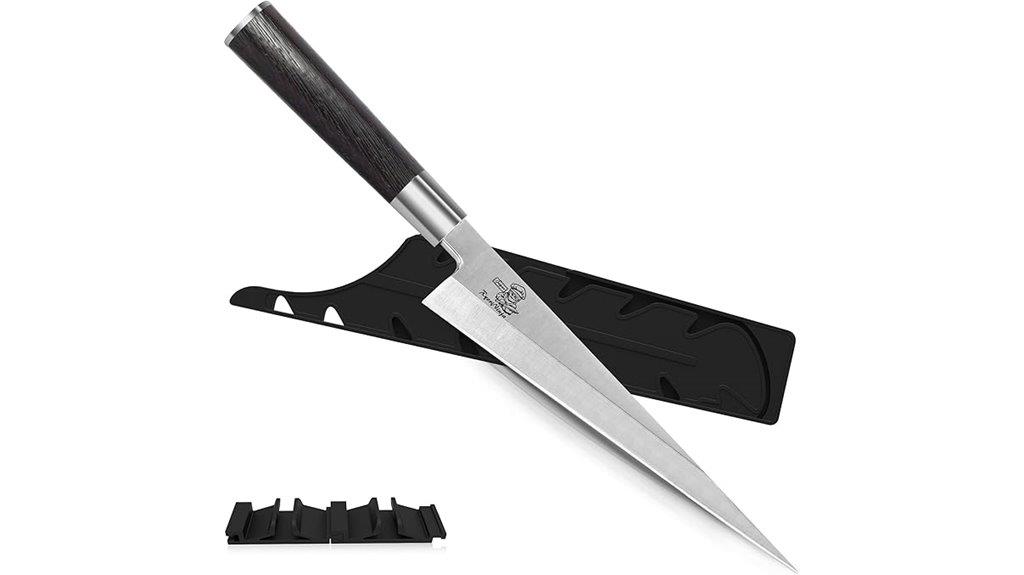 japanese steel fillet knife