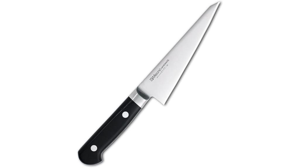 misono boning knife details