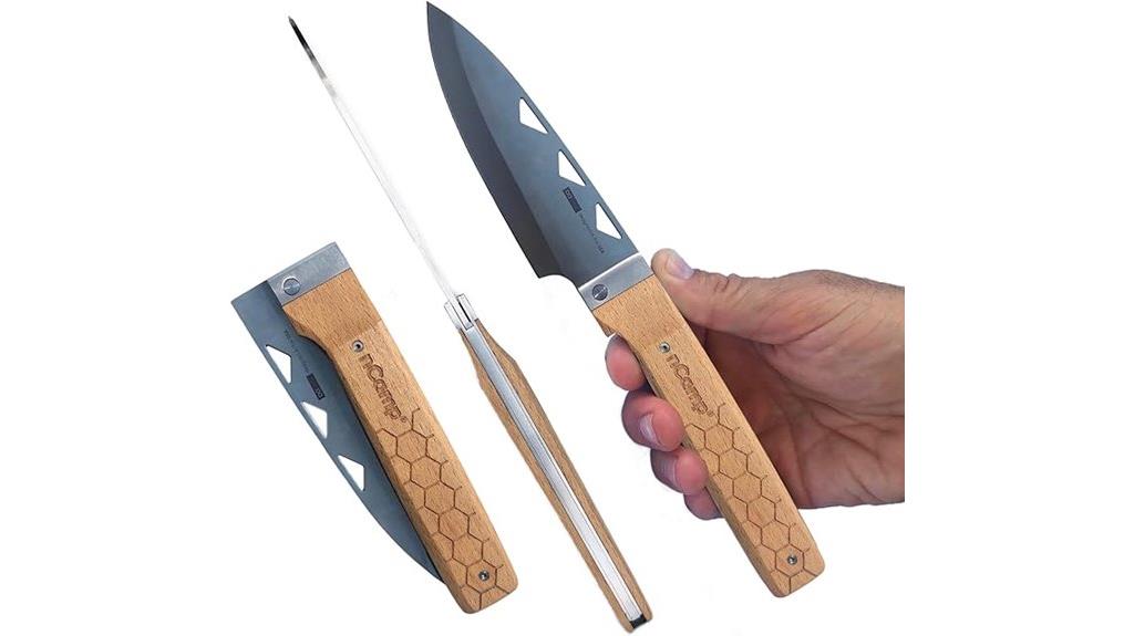 versatile camping kitchen tool