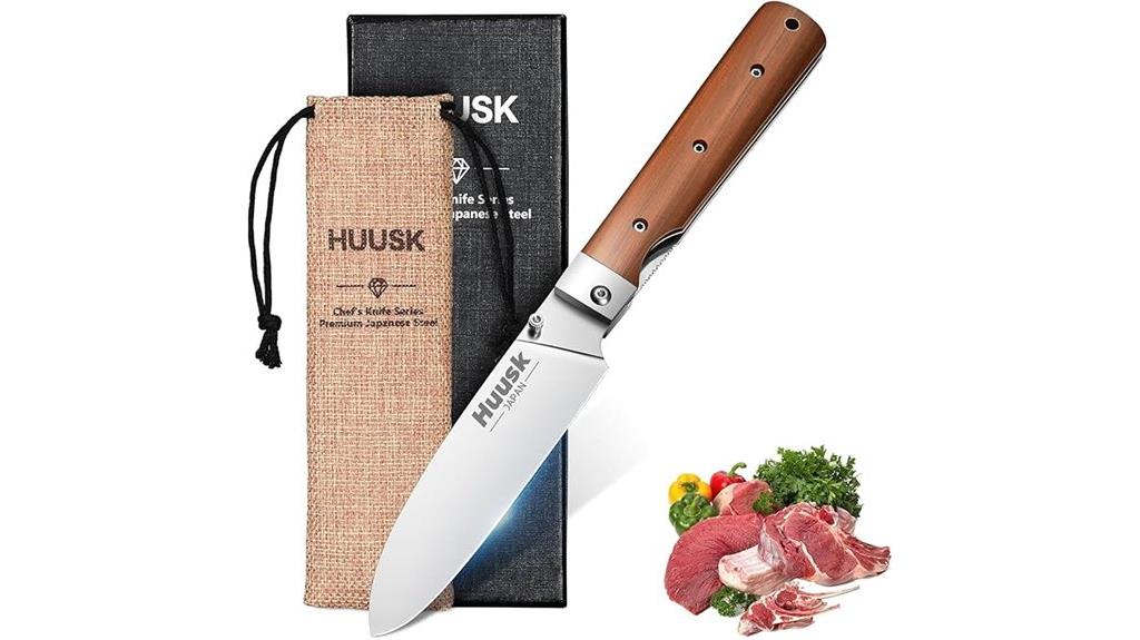 versatile pocket chef knife