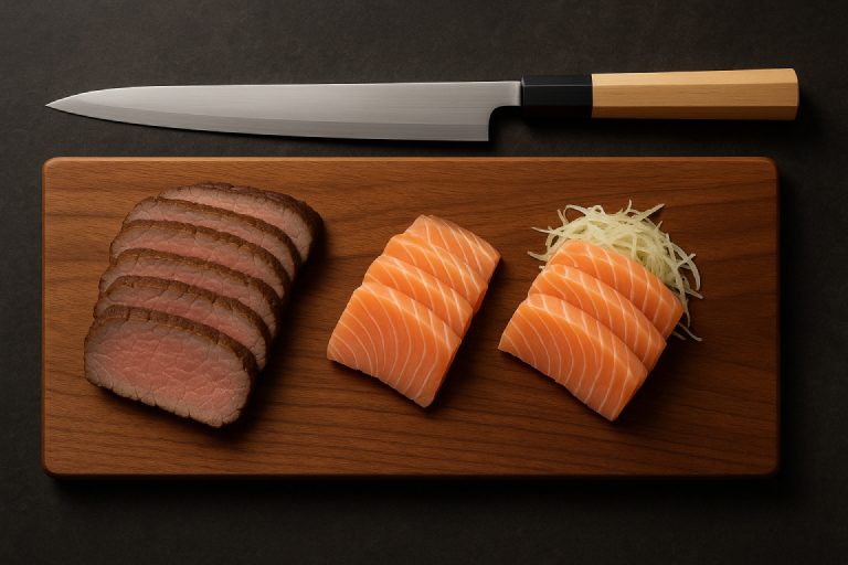 Best Sujihiki Knives