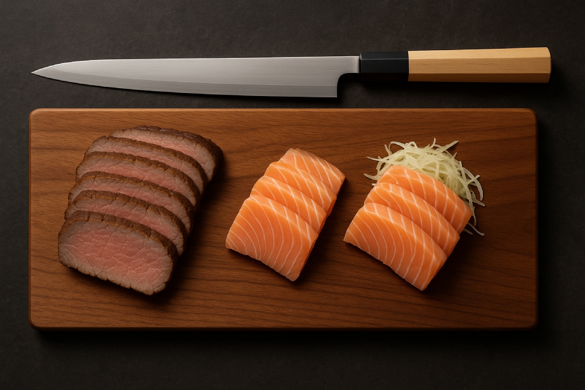 Best Sujihiki Knives