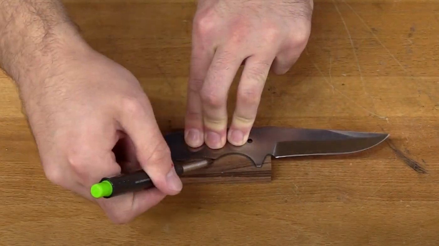 Best Woods for Knife Handles