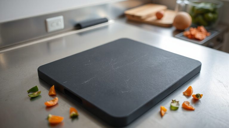 are rubber cutting boards toxic
