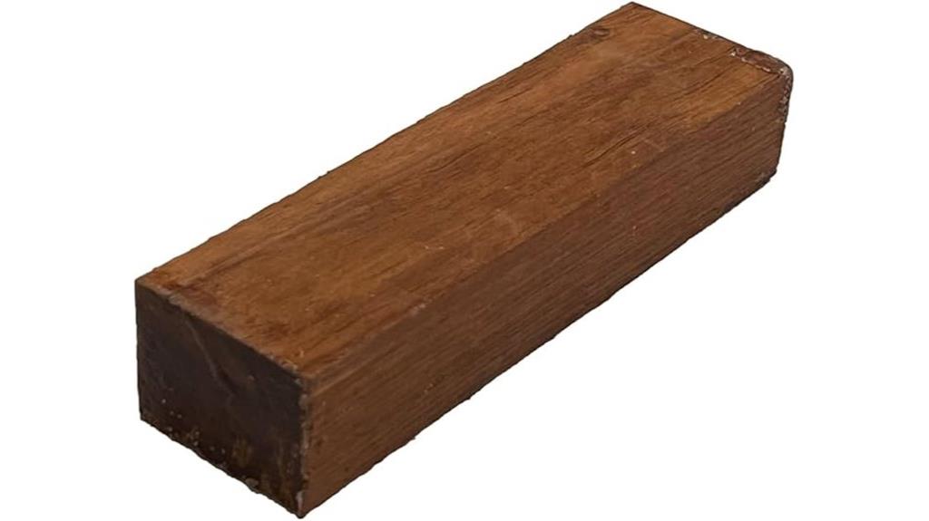 honduras rosewood knife handles