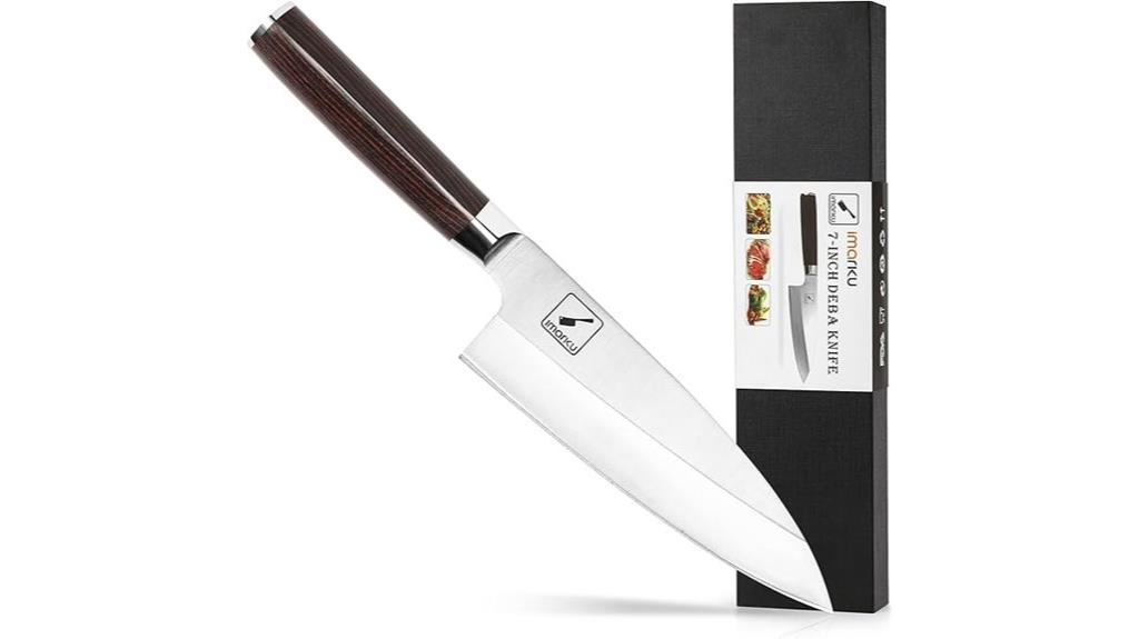 imarku fish cutting knife