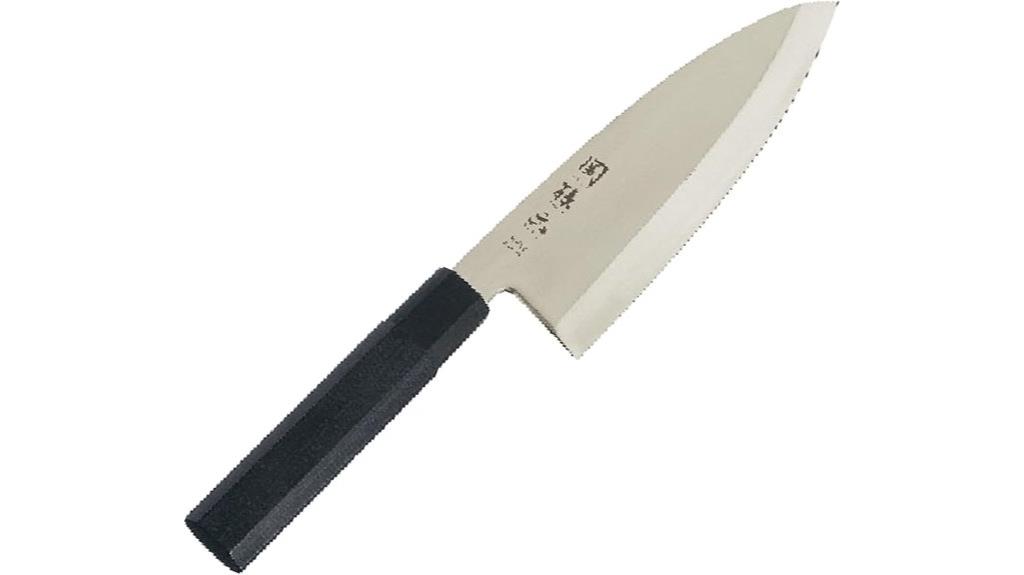 japanese deba knife 180mm
