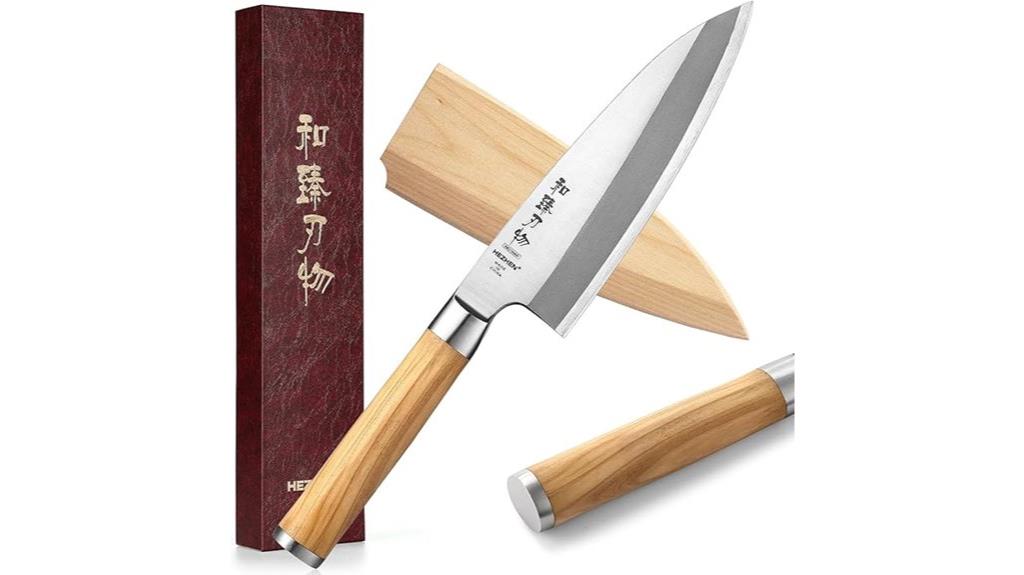 japanese fish fillet knife