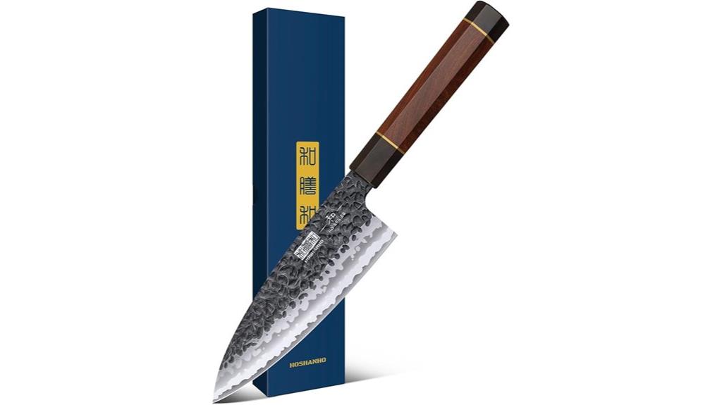 japanese high carbon knife