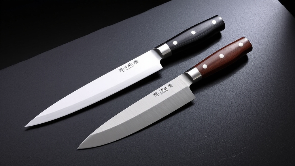 kiritsuke vs gyuto