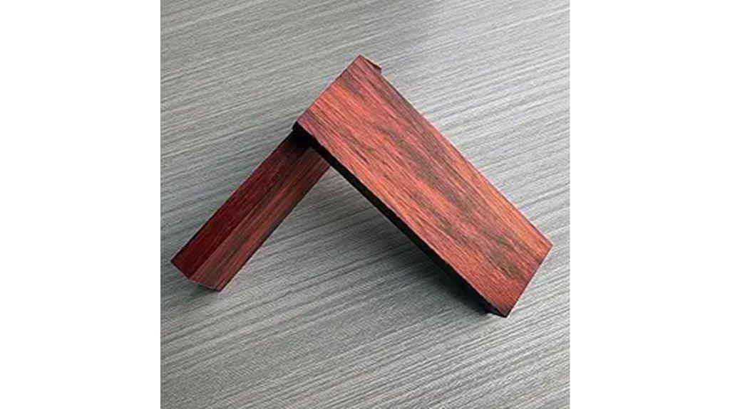sandalwood knife handle scales