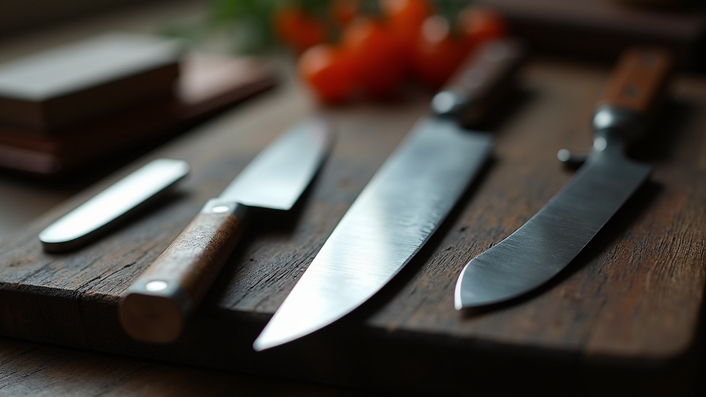 balance sharpness and durability