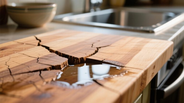 boos block cracking issues