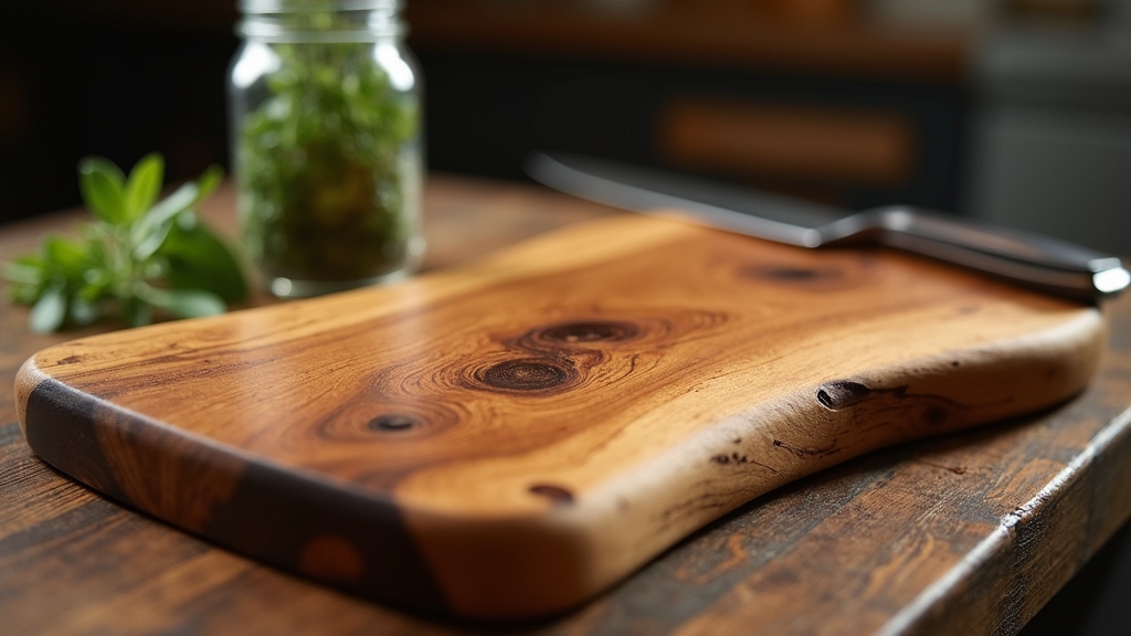 distinctive grain and coloration