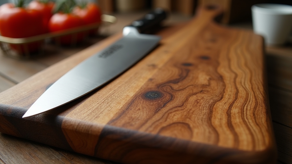 olive wood dulls knives