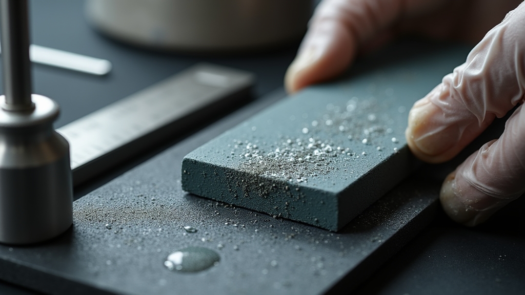 soak flatten level prepare