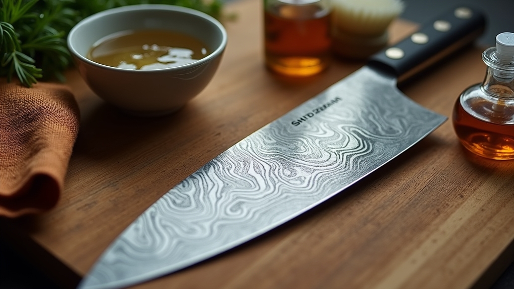 gentle cleaning rust prevention