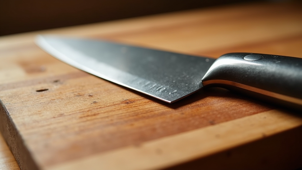 hard hickory dulls knives