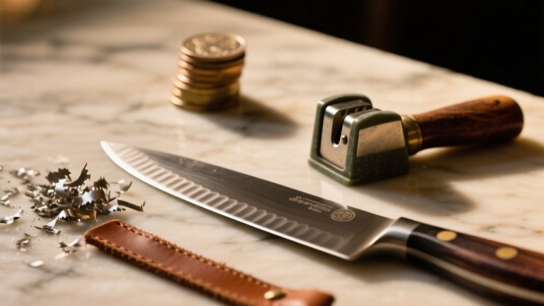 knife sharpening cost details