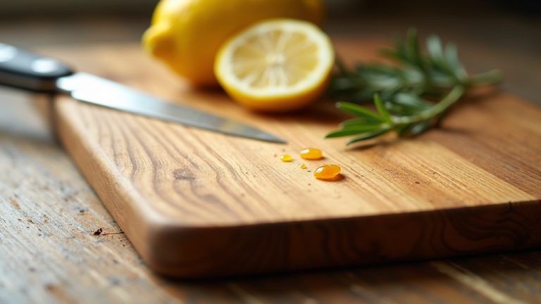 is oak good for a cutting board