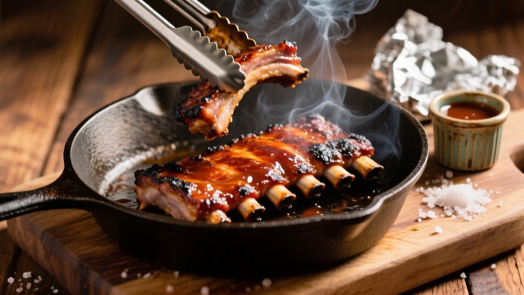 reheat bbq carefully and evenly