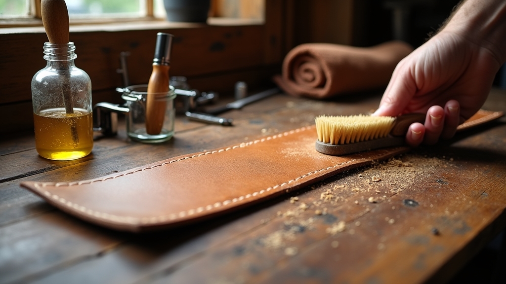 secure smooth clean stabilize