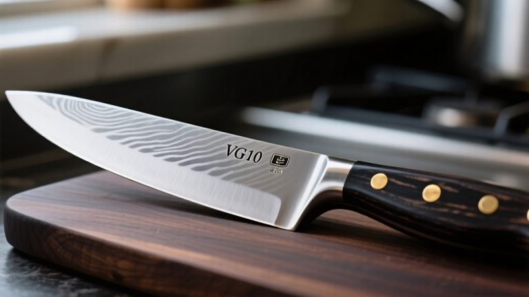 vg10 steel quality assessment